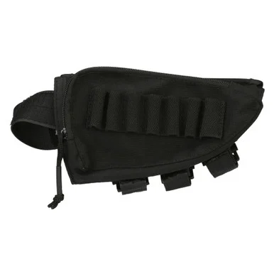 Evolution Outdoor EVODS Cheek Rest Ammo Carrier, Black