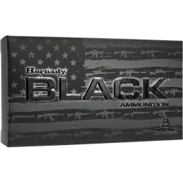 Hornady Black 7.62x39mm 111 Gr MonoFlex 20 Rounds Ammo
