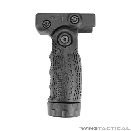 FAB Defense 7 Position Tactical Folding Foregrip (T-FL)