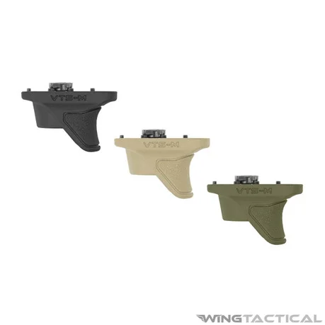 FAB Defense Rubberized Versatile Tactical Support M-LOK Handstop