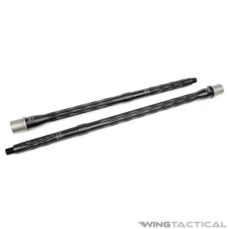 Faxon Firearms .223 Wylde Flame Fluted Match Barrel