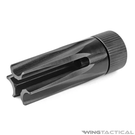 Faxon Firearms FLAME 3-Prong Flash Hider (.223/5.56)