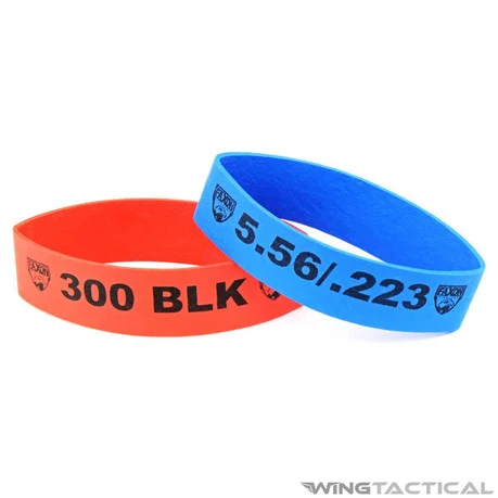 Faxon Firearms Magazine Marker Bands