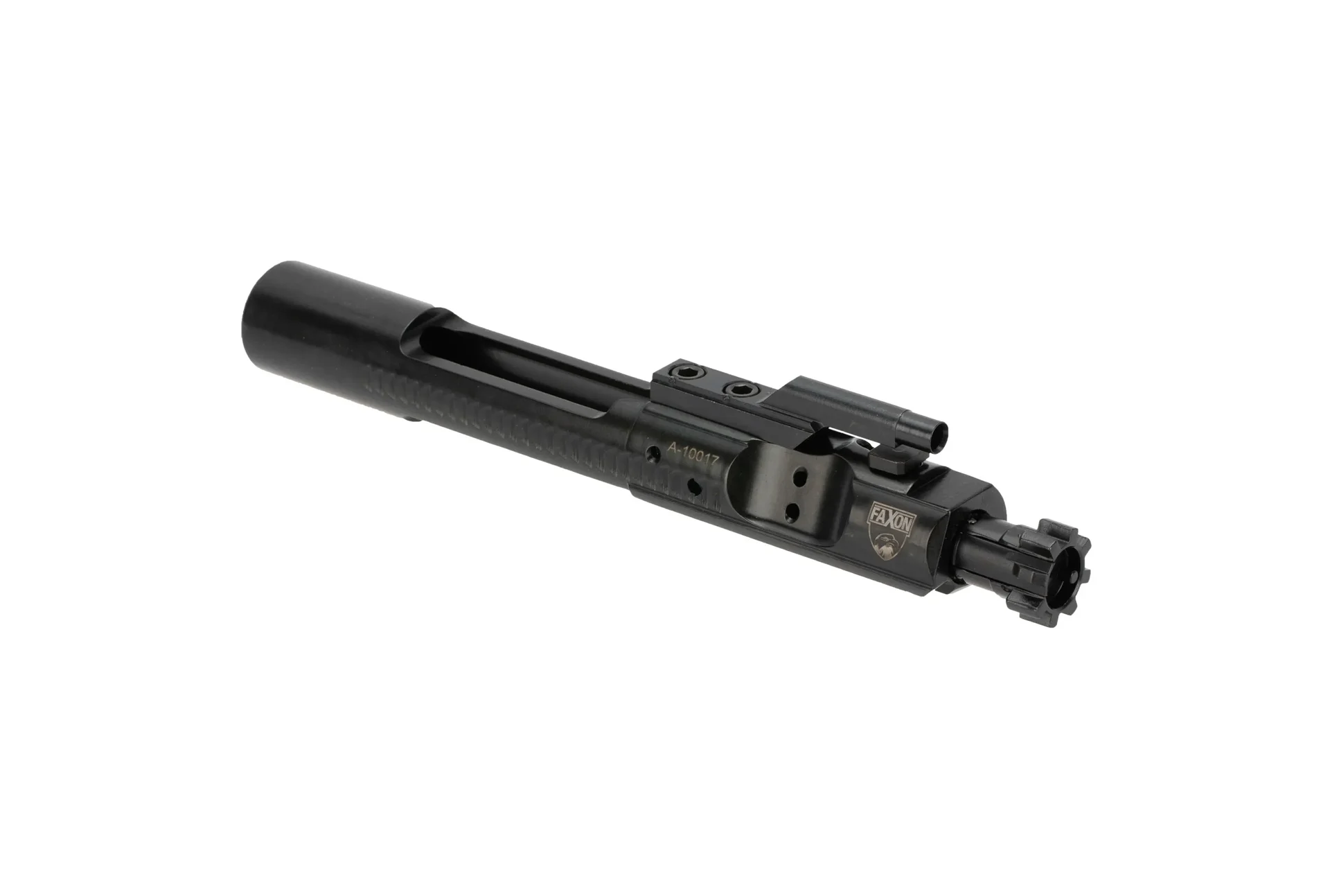 Faxon Firearms 7.62x39 AR-15 Bolt Carrier Group - Nitride - FF76239GBCGCNITRIDE