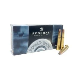 Federal 3030 Win 170 Gr Power-Shok SP Rn