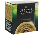 Federal Ballisticlean Frangible 12 Gauge Ammo 2-3/4” 00 Buckshot 9 Pellets