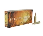 Federal Fusion 22-250 Remington Ammo 55 Grain Spitzer Boat Tail - F22250FS1