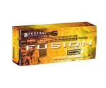 Federal Fusion MSR 6.8 mm Remington Special Ammo 115 Grain Fusion Soft Point – F68MSR1