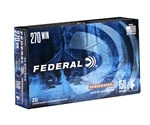 Federal Power-Shok 270 Winchester Ammo 150 Grain Jacketed Soft Point - 270B