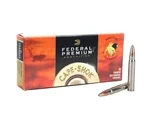 Federal Premium Cape-Shok370 Sako Magnum Ammo 286 Grain Barnes Triple-Shock X Bullet HP Lead-Free
