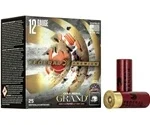 Federal Premium Gold Medal Grand Paper 12 Gauge Ammo 2 3/4" 1 1/8 oz #7.5 Shot - GMT171 7.5