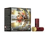 Federal Premium Gold Medal Grand Paper 12 Gauge Ammo 2 3/4" 1 Oz #8 Lead Shot 410 Pellets - GMT175 8