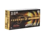Federal Premium Hammer Down 30-30 Winchester Ammo 150 Grain Bonded Soft Point - LG30301