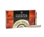 Federal Premium Vital-Shok 30‑06 Springfield Ammo 150 Grain Sierra GameKing Boat Tail Soft Point - P3006G