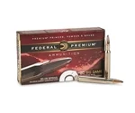 Federal Premium Vital-Shok 30-06 Springfield Ammo 165 Grain Sierra GameKing Soft Point - P3006D