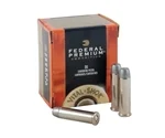 Federal Premium Vital-Shok 357 Magnum Ammo 180 Grain CastCore Flat Point - P357J