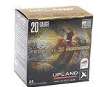Federal Premium Wing-Shok Upland 20 Gauge Ammo 2-3/4" 1 oz. #6 Lead Shot