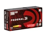 Federal Syntech 9mm Ammo 124 Grain Total Synthetic Jacket