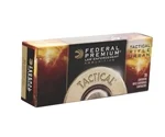 Federal Tactical TRU 223 Ammo 55 Grain Nosler Ballistic Tip - T223F