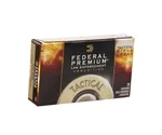 Federal Tactical TRU 223 Ammo 55 Grain Nosler Ballistic Tip - T223T