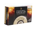 Federal Tactical TRU 308 Winchester Ammo 165 Grain Hollow Point - T308M