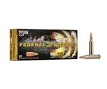 Federal V-Shok 223 Ammo 40 Grain Nosler Ballistic Tip - P223P