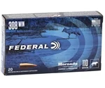 Federal Varmint & Predator 308 Winchester Ammo 110 Grain Hornady V-Max - V308VM110