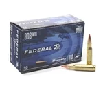 Federal Varmint & Predator 308 Winchester Ammo 110 Grain Hornady V-Max - V308VM110B