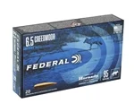 Federal Varmint & Predator 6.5 Creedmoor Ammo 95 Grain Hornady V-Max - V65CRDVM95