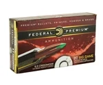 Federal Vital-Shok 6.5 Creedmoor Ammo 120 Grain Trophy Copper Polymer Tip - P65CRDTC1