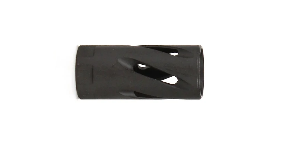 BCA Long Flash Hider for 12.7 x 42 - Black Nitride
