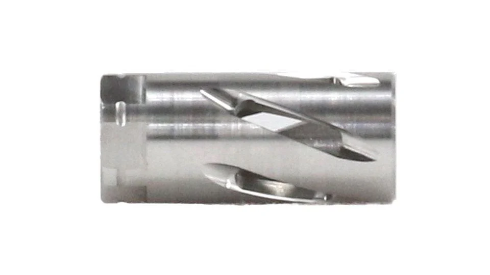 BCA .450 / .458 416R Stainless Steel Long Flash Hider