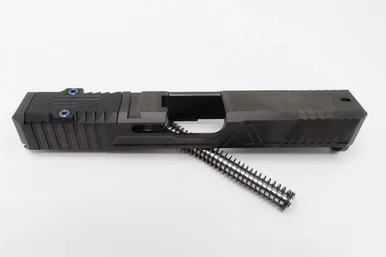 Field Battle Pre-cut Slide for Glock 19 Gen 4 (RMR)