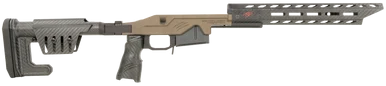 Fierce Firearms SACHSBZ, Chassis Kit, Bronze, Fits AR-15 Short Action