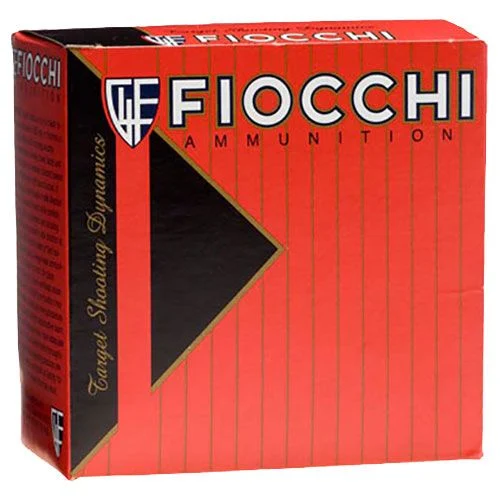 Fiocchi 20SD8 Shooting Dynamics Target 20 Gauge 2.75" 7/8 oz 8 Shot Shotgun Ammo - 25 Rounds - 117439