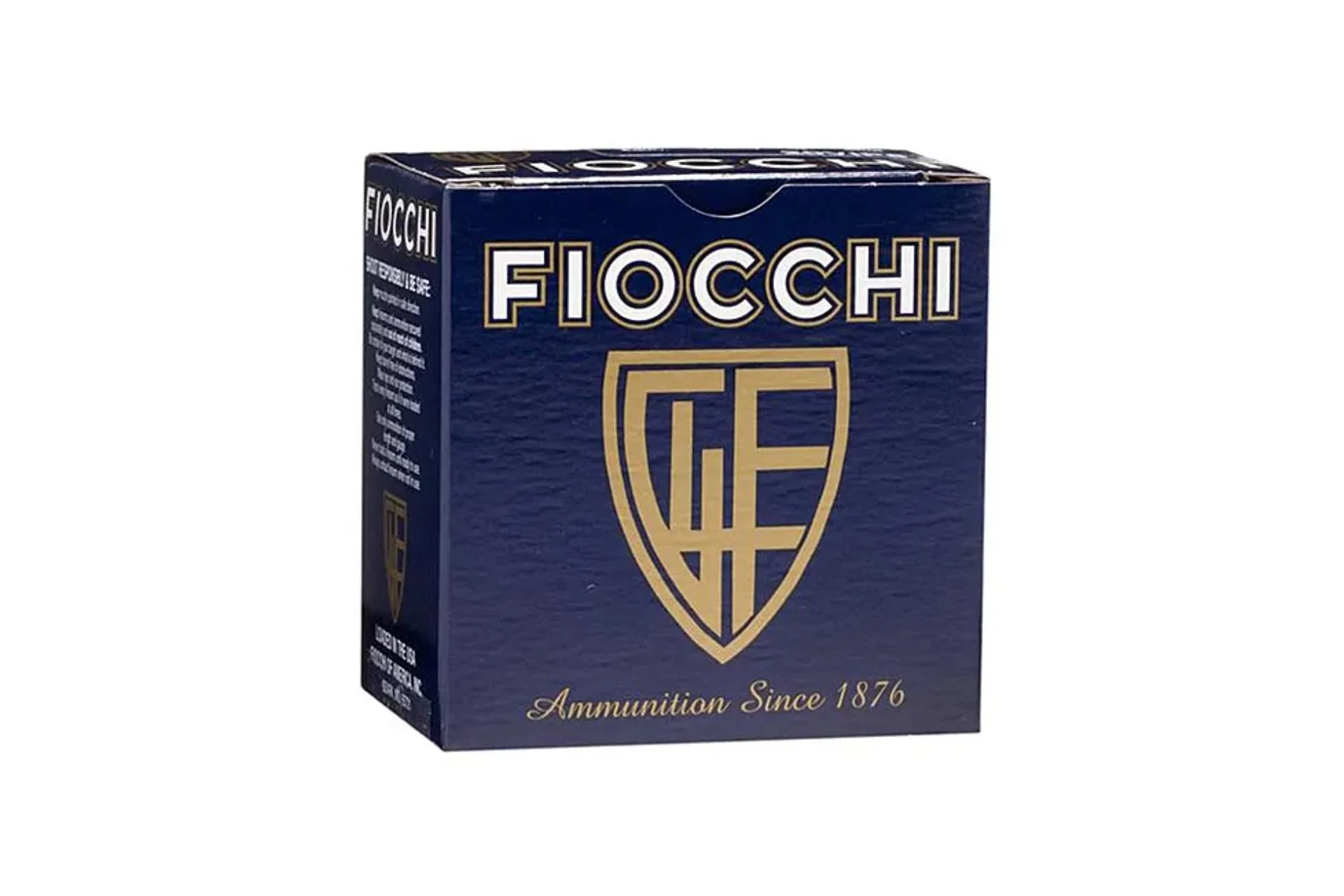 Fiocchi 28VIPH75 Exacta Target VIP Heavy 28 Gauge 2.75" 3/4 oz 7.5 Shot Shotgun Ammo - 25 Rounds - 28VIPH75