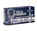 Fiocchi Field Dynamics 30-30 Winchester Ammo 150 Grain Soft Point - 3030B