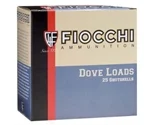 Fiocchi Game & Target 28 Gauge Ammo 2 3/4" 3/4 oz #8 Shot - 28GT8
