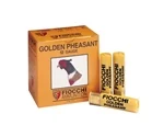 Fiocchi Golden Pheasant 12 Gauge Ammo 3″ 1 3/4 oz #5 Nickel Plated Shot - 123GP5