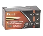 Fiocchi Hyperformance 223 Ammo 50 Grain Barnes Varmint Grenade Lead Free Hollow Point - TS223VGNT