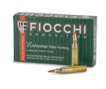 Fiocchi Hyperformance 7mm-08 Remington Ammo 139 Grain Super Shock Tip – 7MM08HSA