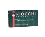Fiocchi Shooting Dynamics 308 Winchester Ammo 165 Grain Soft Point Boat Tail