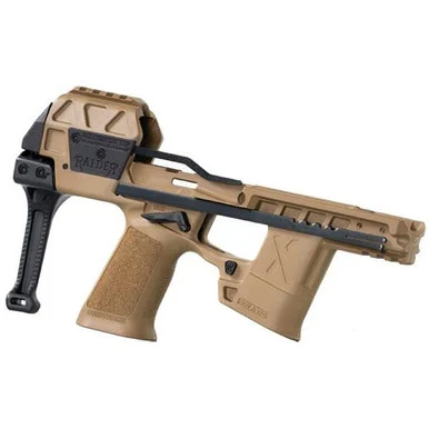 Flux Defense Raider X FDE PDW, Chassis for SIG P320, Flat Dark Earth
