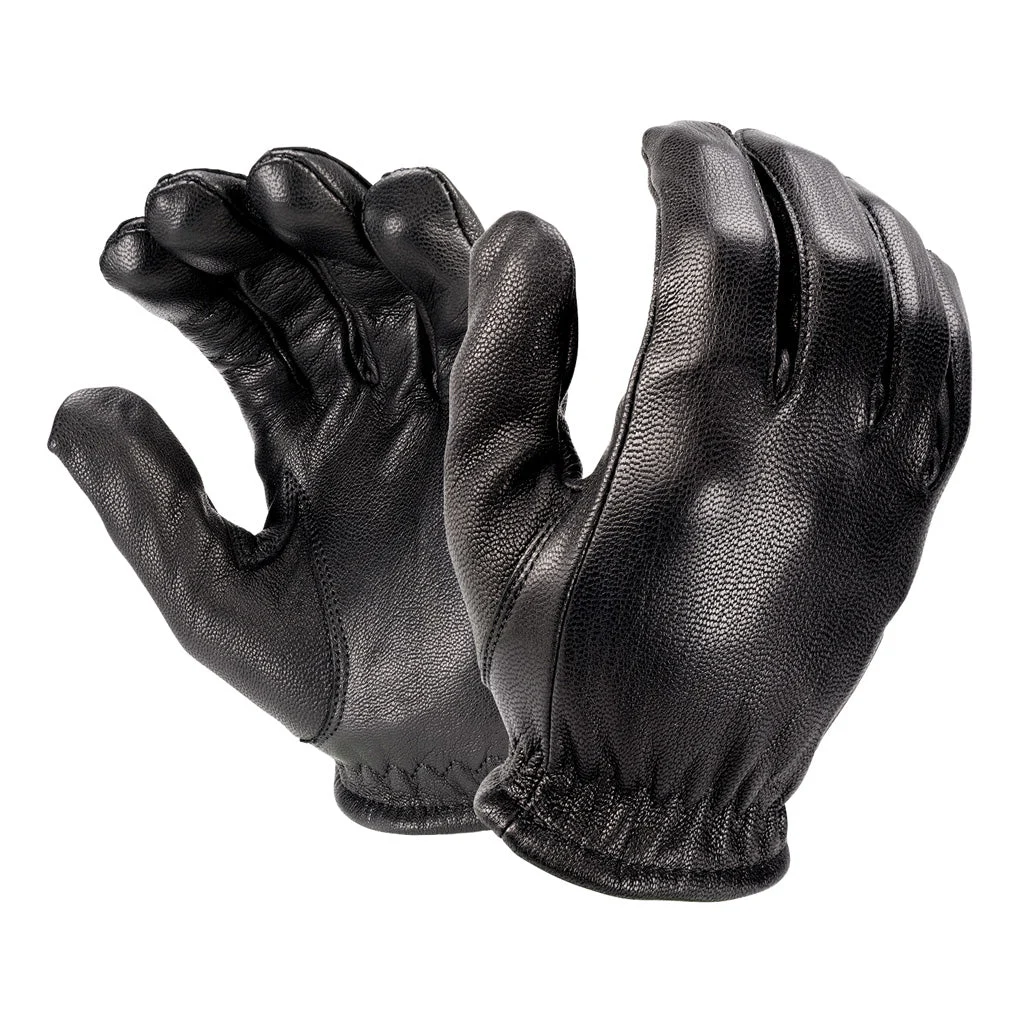 FM2000 - Friskmaster All-Leather, Cut-Resistant Police Duty Glove