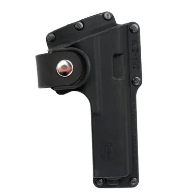 FOBUS fits Glock 19,23,32,S&W 99 Compact,S&W M&P Compact Right Hand Tactical Speed Roto Paddle with Light or Laser Holster (GLT19RP)