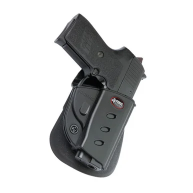 FOBUS Sig Sauer 239,Sig Sauer 357,CZ-SP-01 Right Hand Evolution Paddle Holster (SG23940)