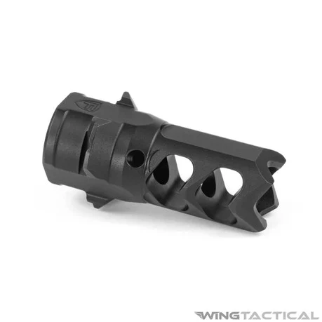 Fortis .308 Slipstream Muzzle Brake