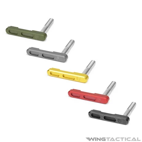 Fortis Billet Magazine Catch