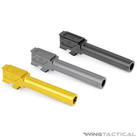 Fortis Manufacturing Match Grade Barrel for Glock 19