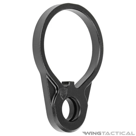 Fortis Quick Detach End Plate
